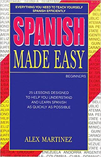 Goyal Saab Martinez Spanish Made Easy